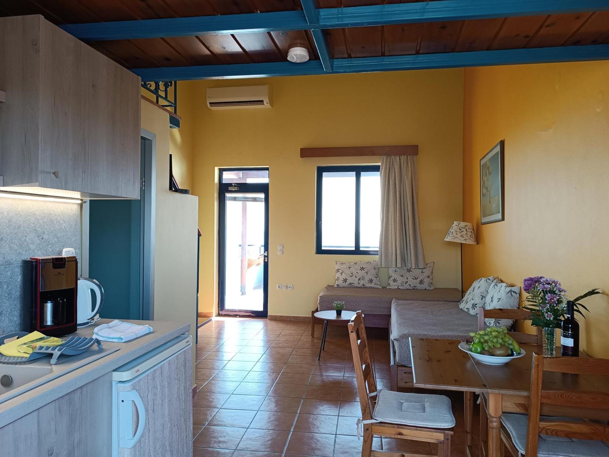 Paraktio Appartement